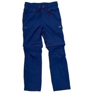 Eddie Bauer Blue Versatile Pants
